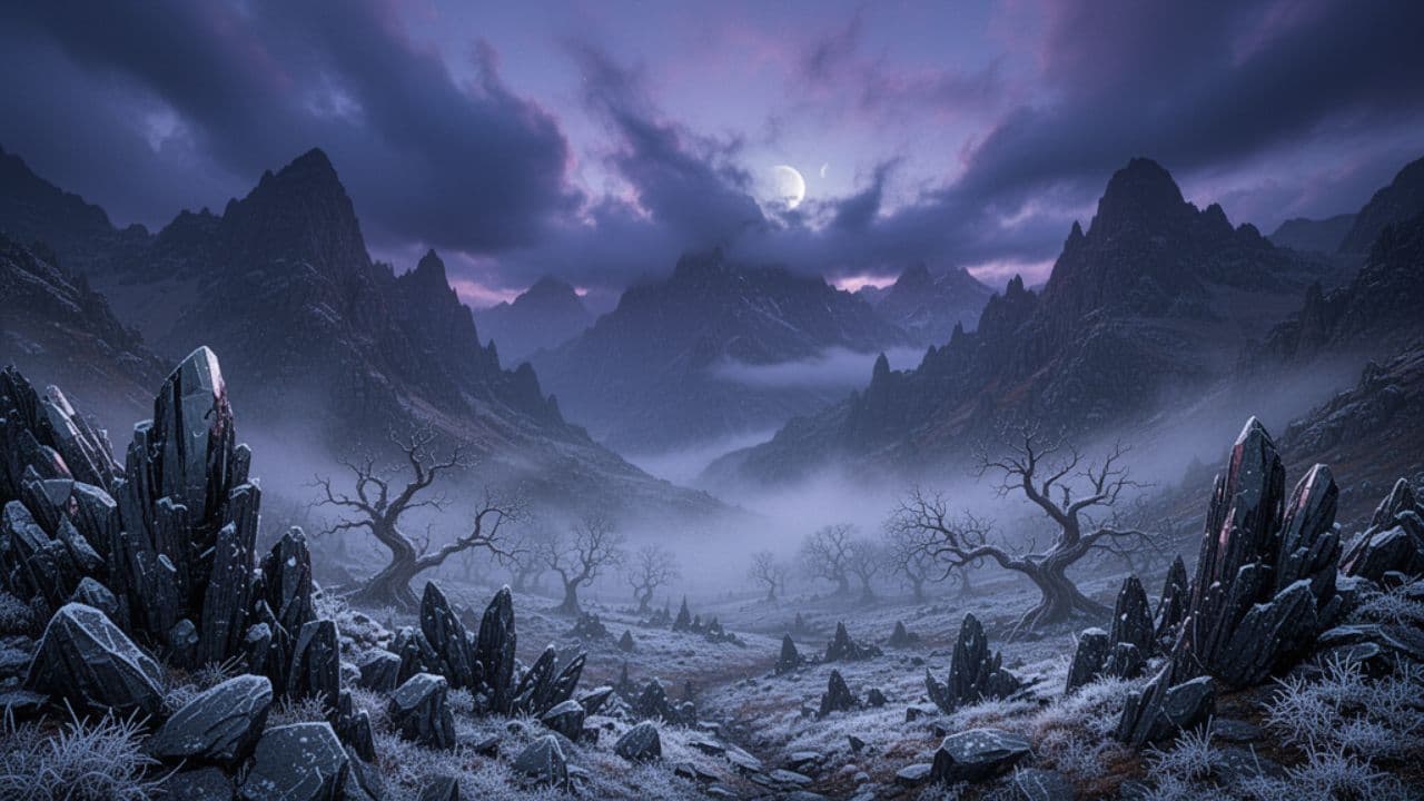 Falling Into the Sacred Well