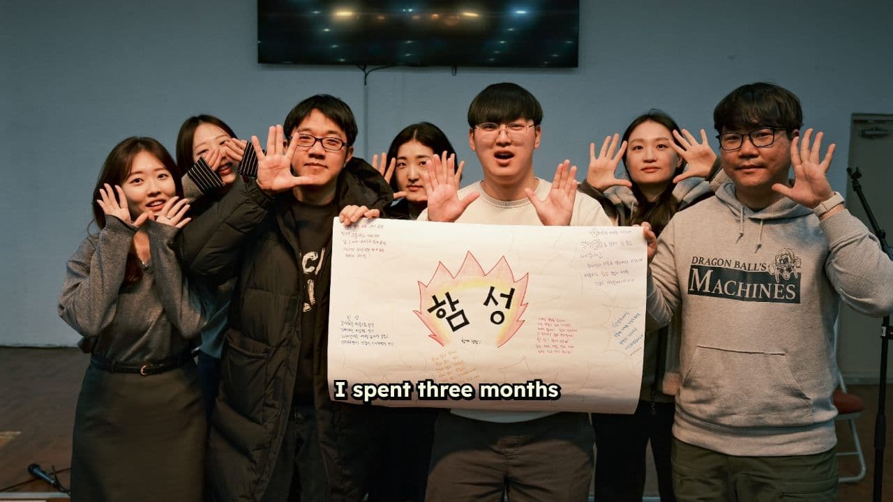 Letting Strangers Become Family