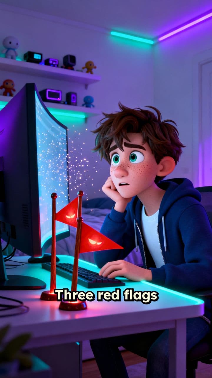 Three Rug Pull Red Flags