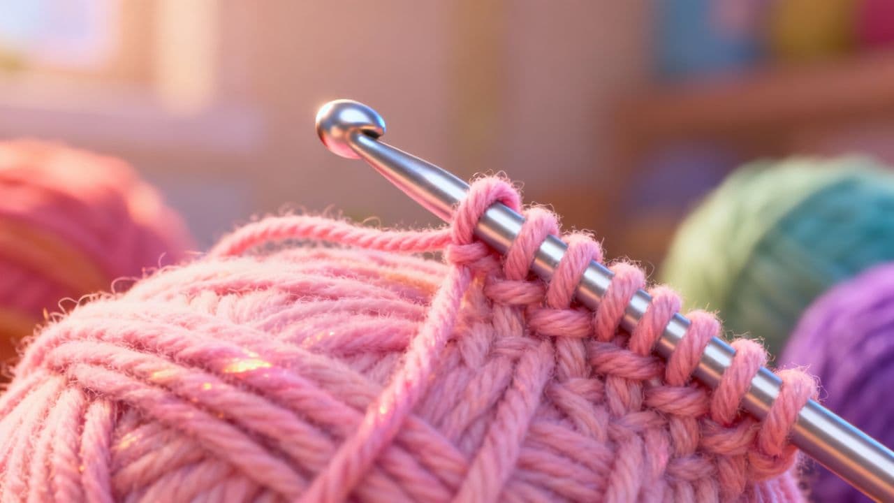 The Power of a Single Stitch
