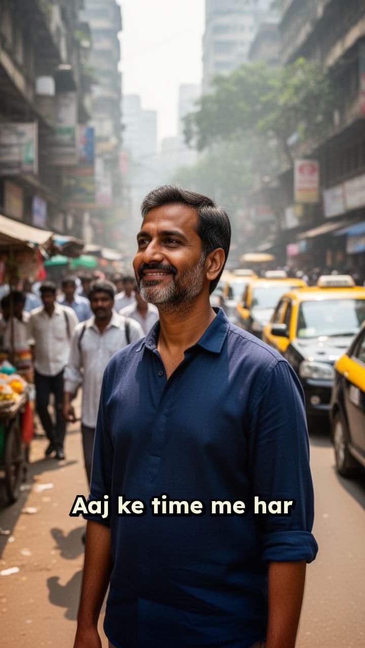 Zindagi Ki Asli Jung Aur Hal