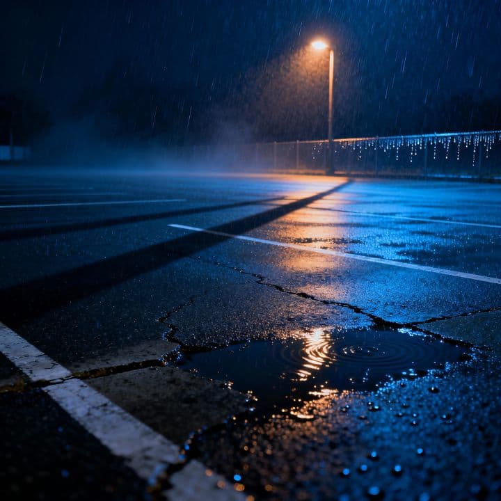 When I finally Broke