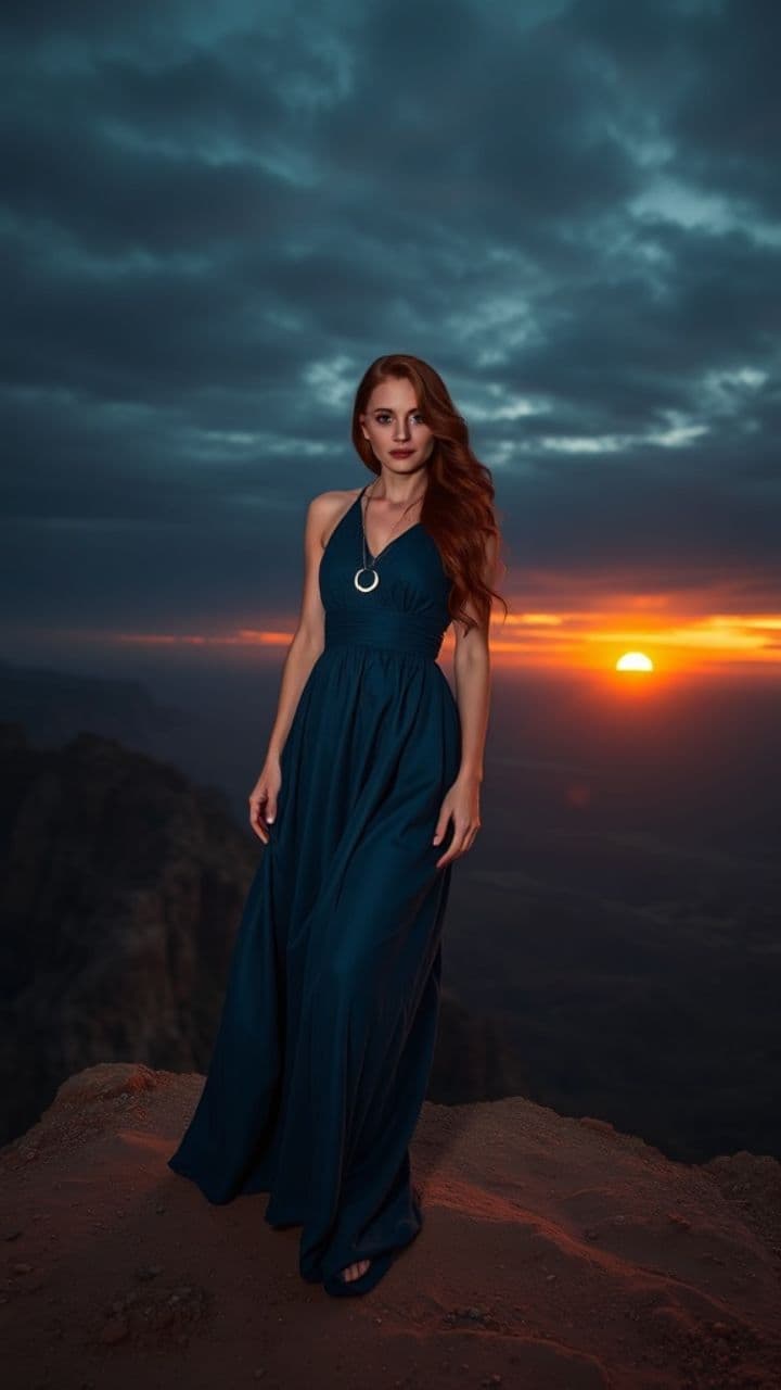 Eternal Flame, Endless Sky