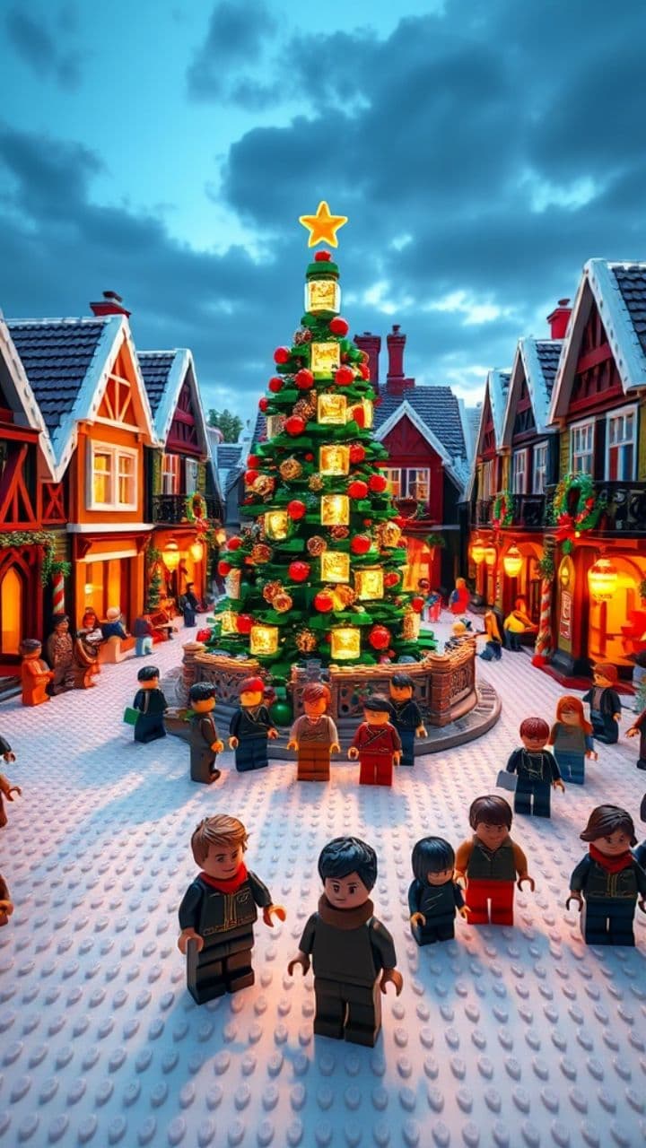 Missing You This Christmas