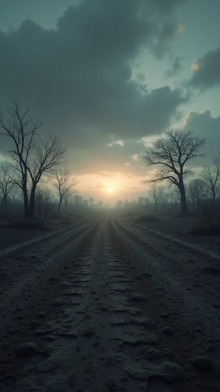 सीमा के पार, दर्द को हील करें