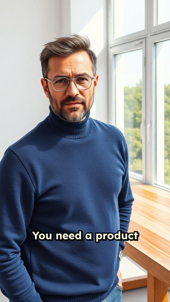 Prototype Products with AI First