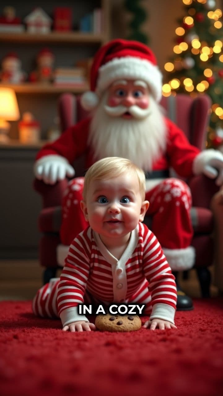 The Great Christmas Cookie Caper