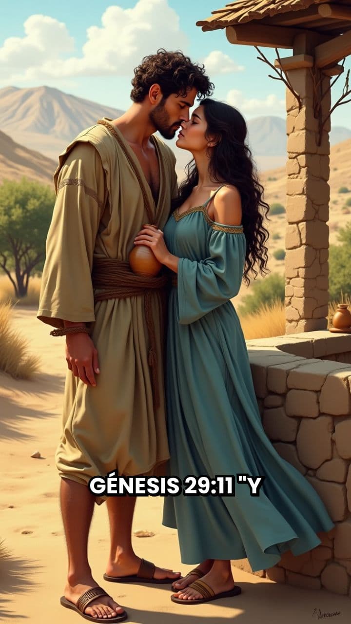 Lágrimas de Gratitud y Promesa