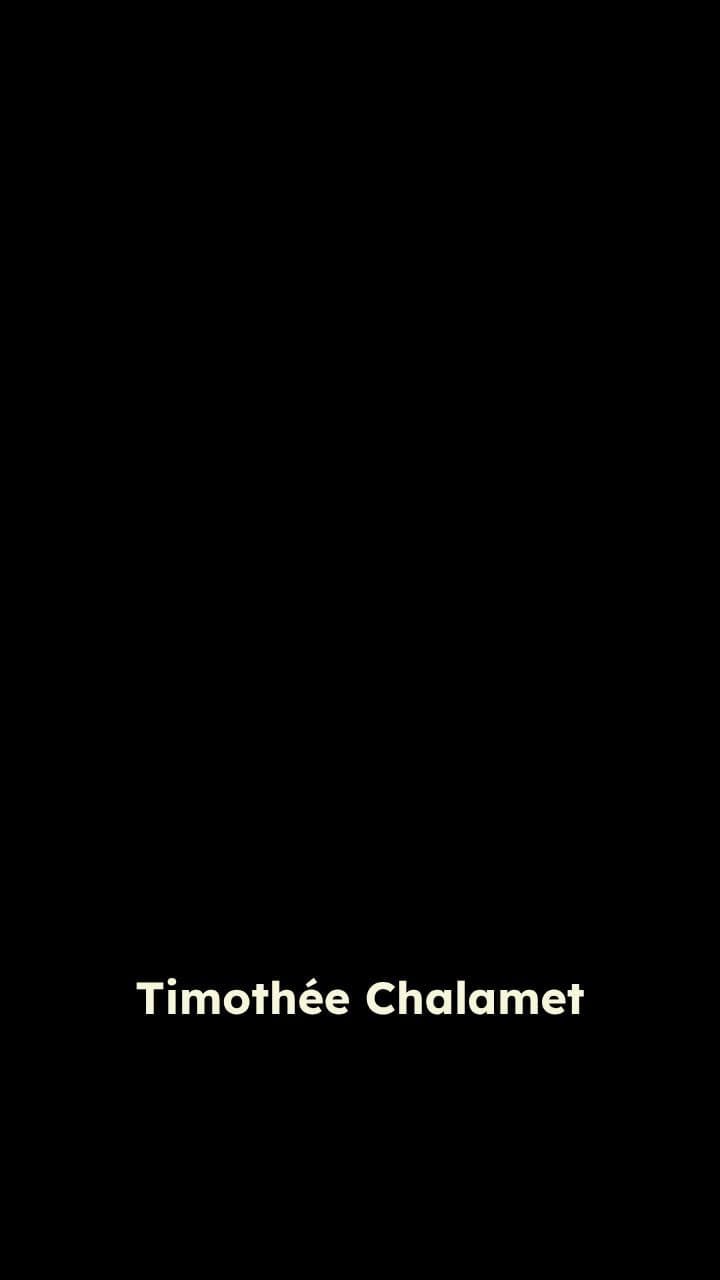 Timothée Chalamet Gifts Susan Boyle Jacket