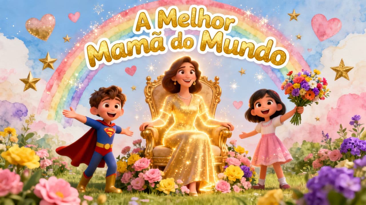 A Melhor Mamã do Mundo
