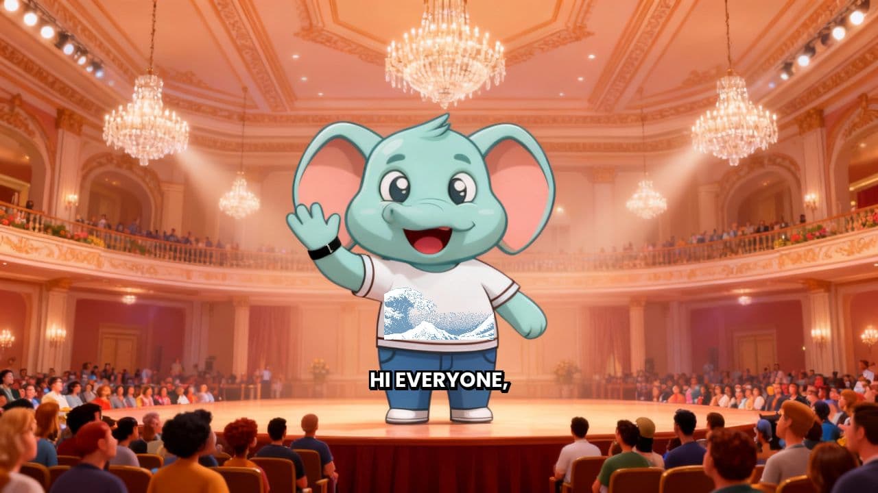 SHANA Townhall Greeting