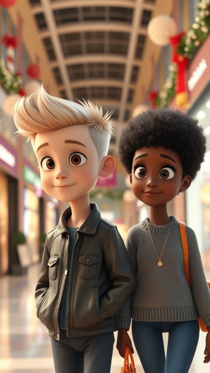 Rudolph's Surprise Christmas Journey