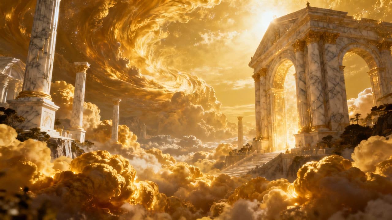 War in Heaven