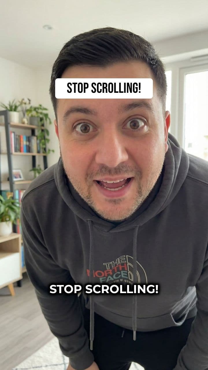 Sweets from all over the world - Snack Box Ad