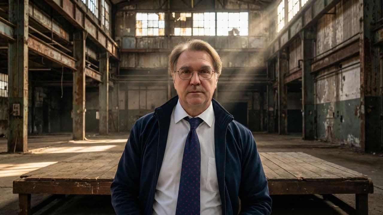 Industrial Echoes: The Warehouse Session