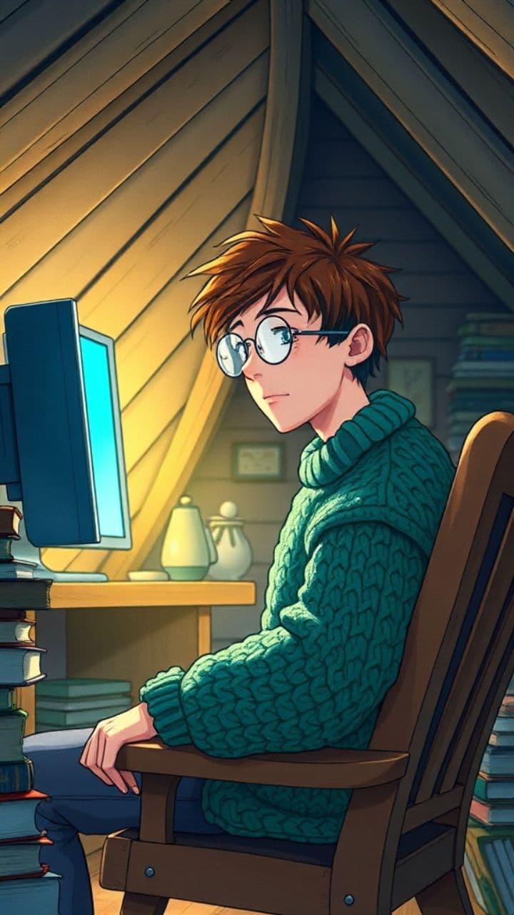 Your Tinder Profile, Not Us