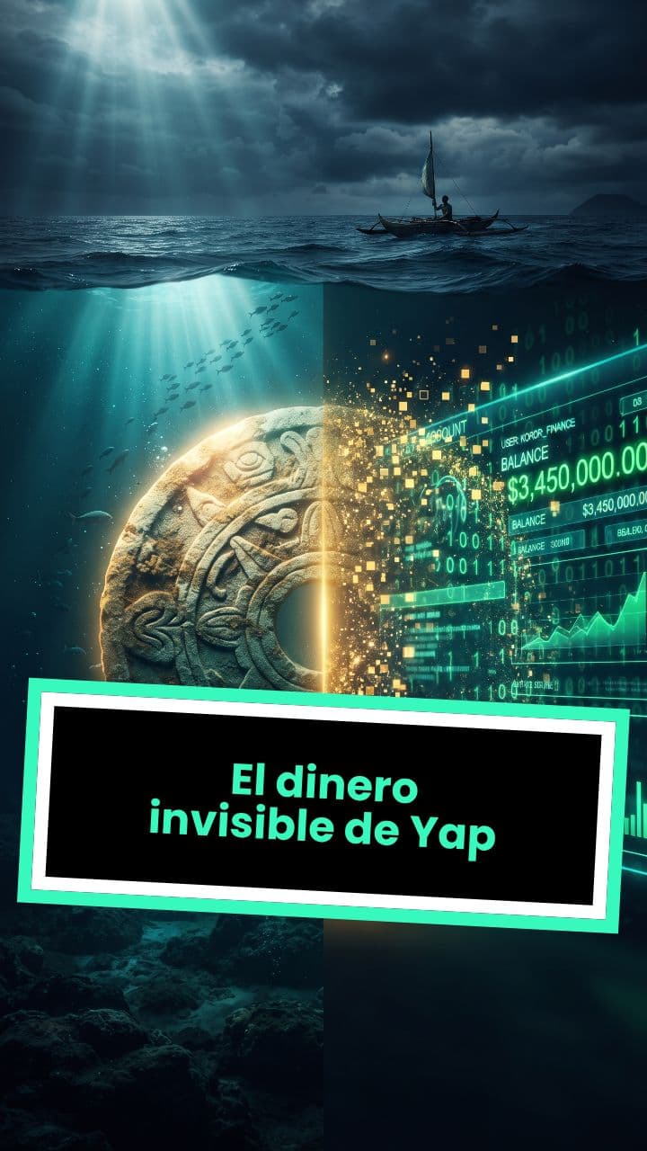 El dinero invisible de Yap