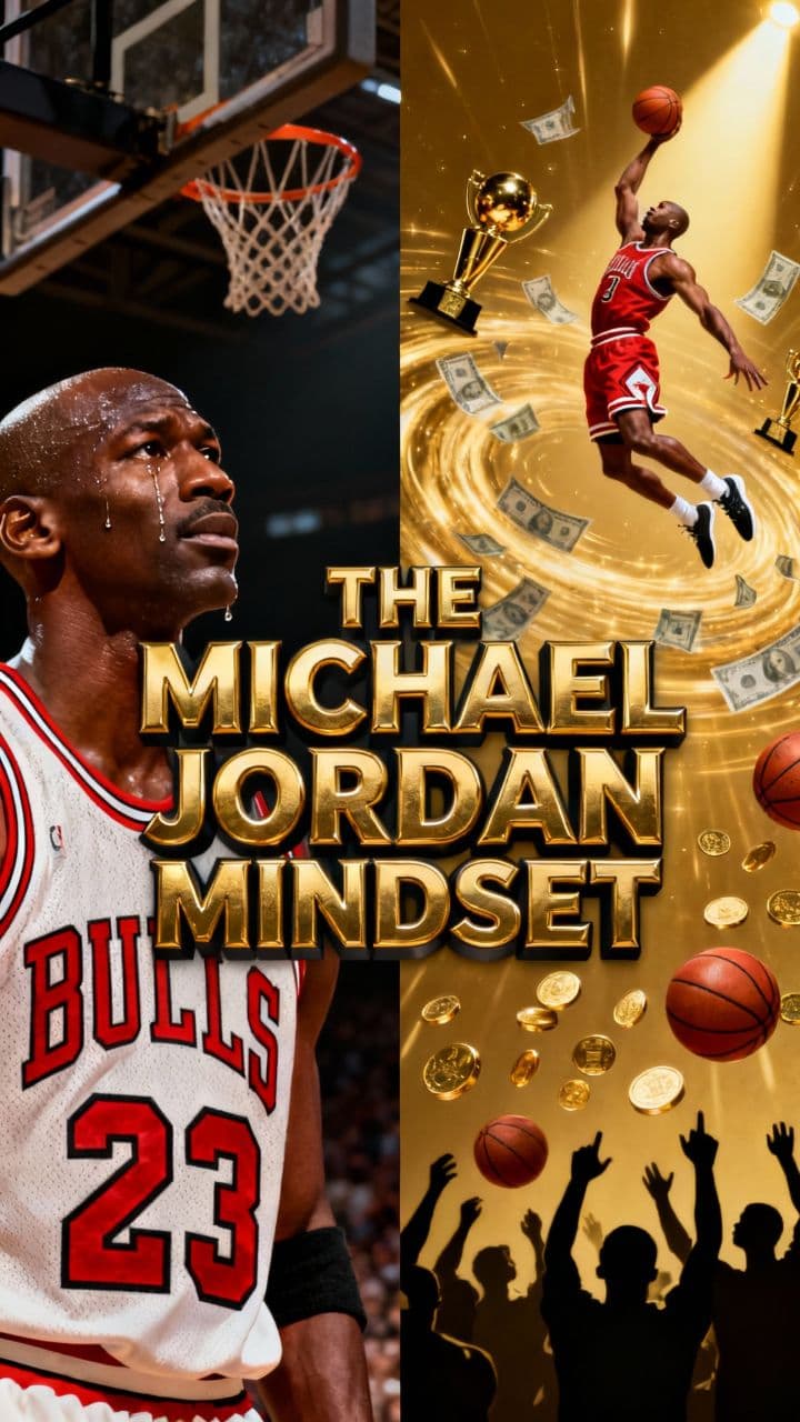 The Michael Jordan Mindset