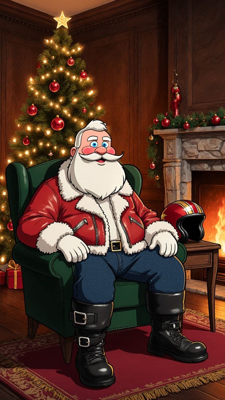 Feliz Natal e Novas Estradas