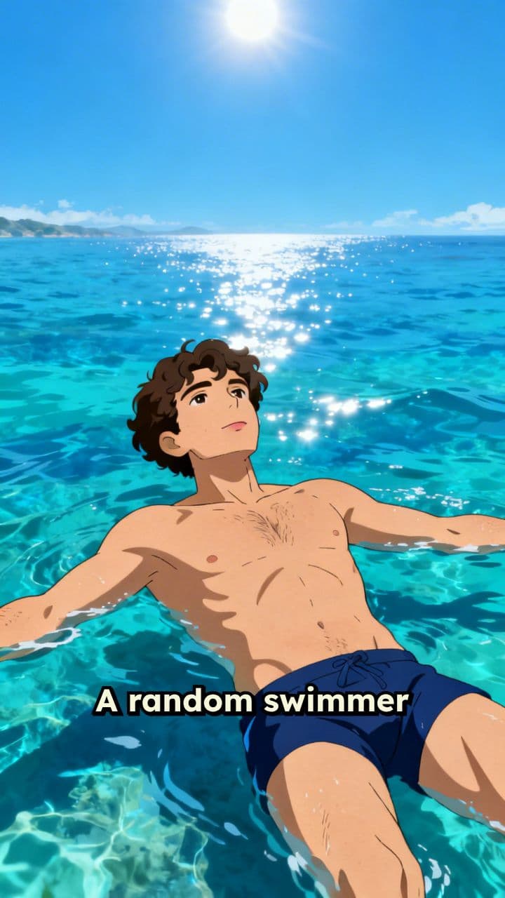 Chosen by Dolphins for an Underwater City