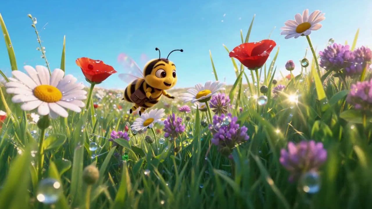 The Magic of Honey