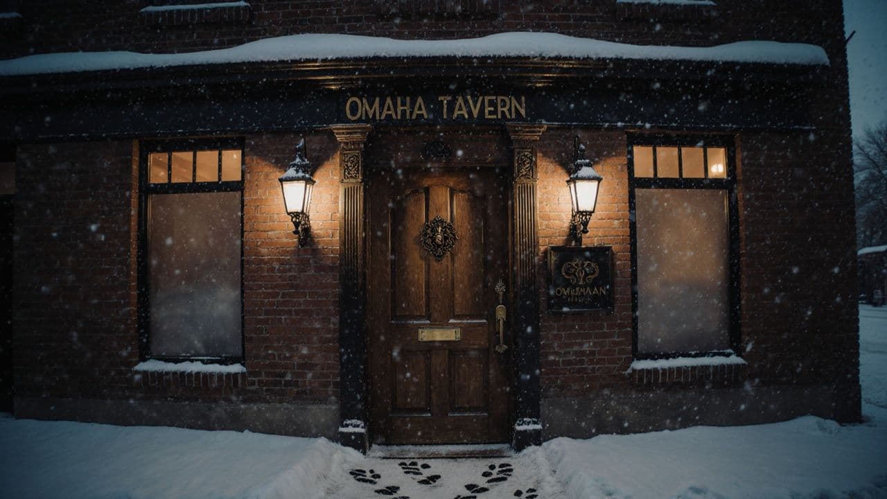 Sinatra Night at the Omaha Tavern