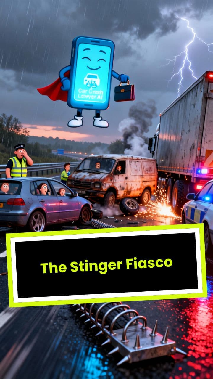 The Stinger Fiasco