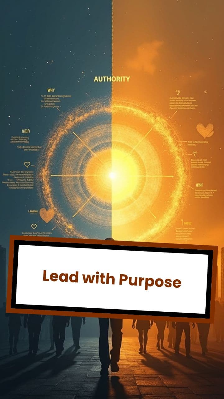 Lead with Purpose