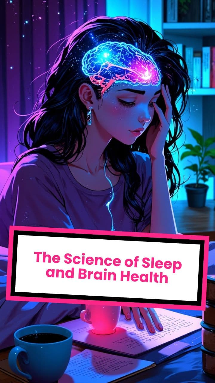 The Science of Sleep and Brain Health