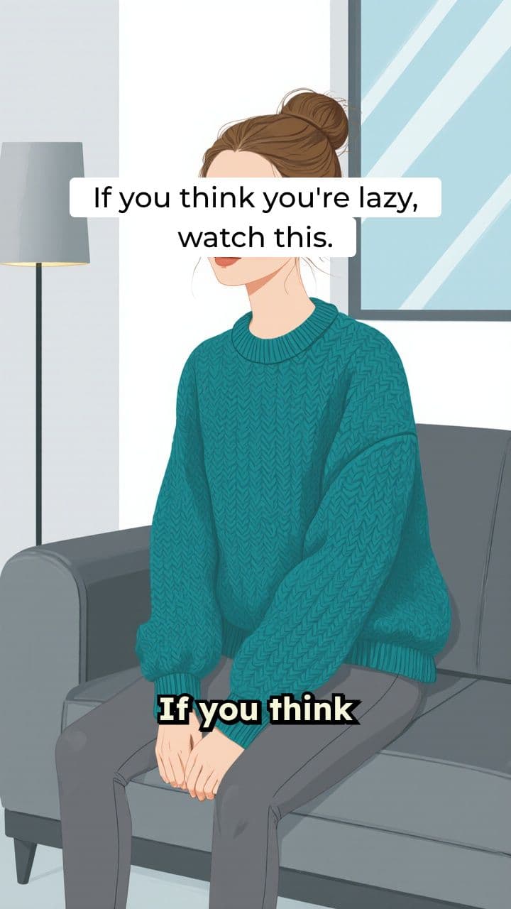 Burnout vs Laziness: The Truth