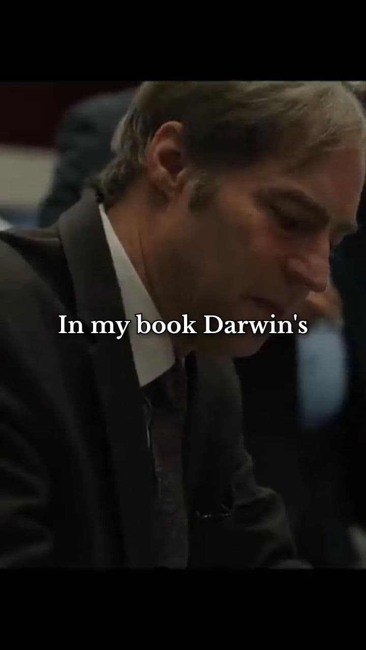 Darwin's Theory vs. The Fossil Record