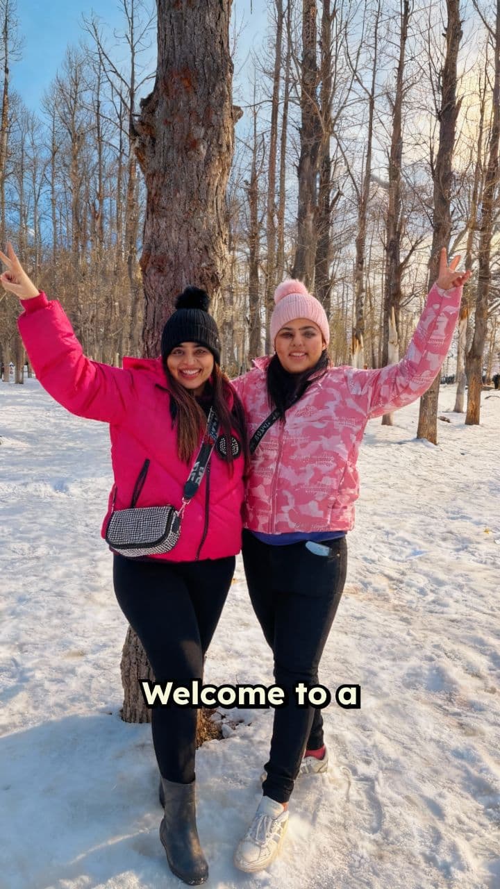 Winter Wonderland Joy