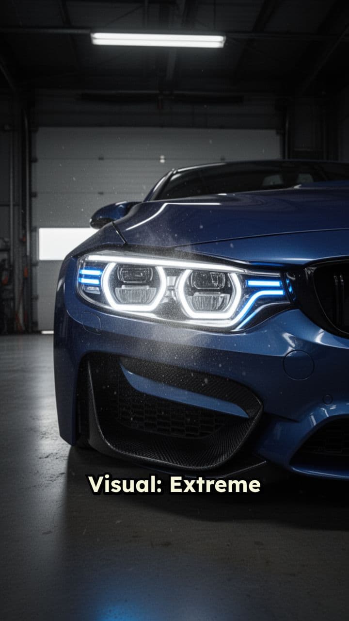BMW M4 Rugado Beat Drop