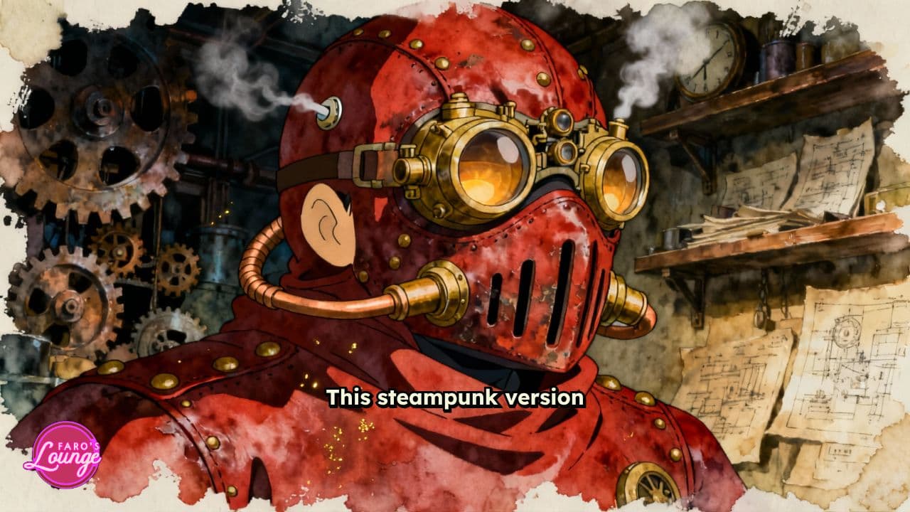 Birth of the Arac-Knight