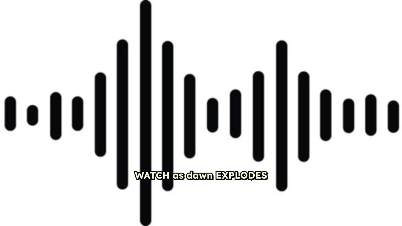 Dawn's Magical Explosion