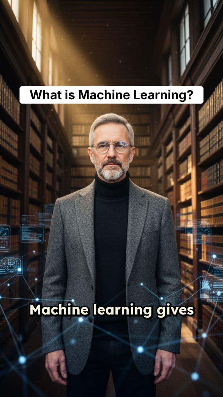 Introduction to Machine Learning Lecture