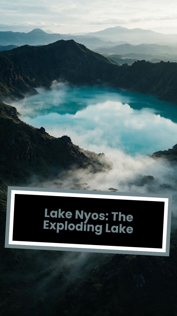 Lake Nyos: The Exploding Lake