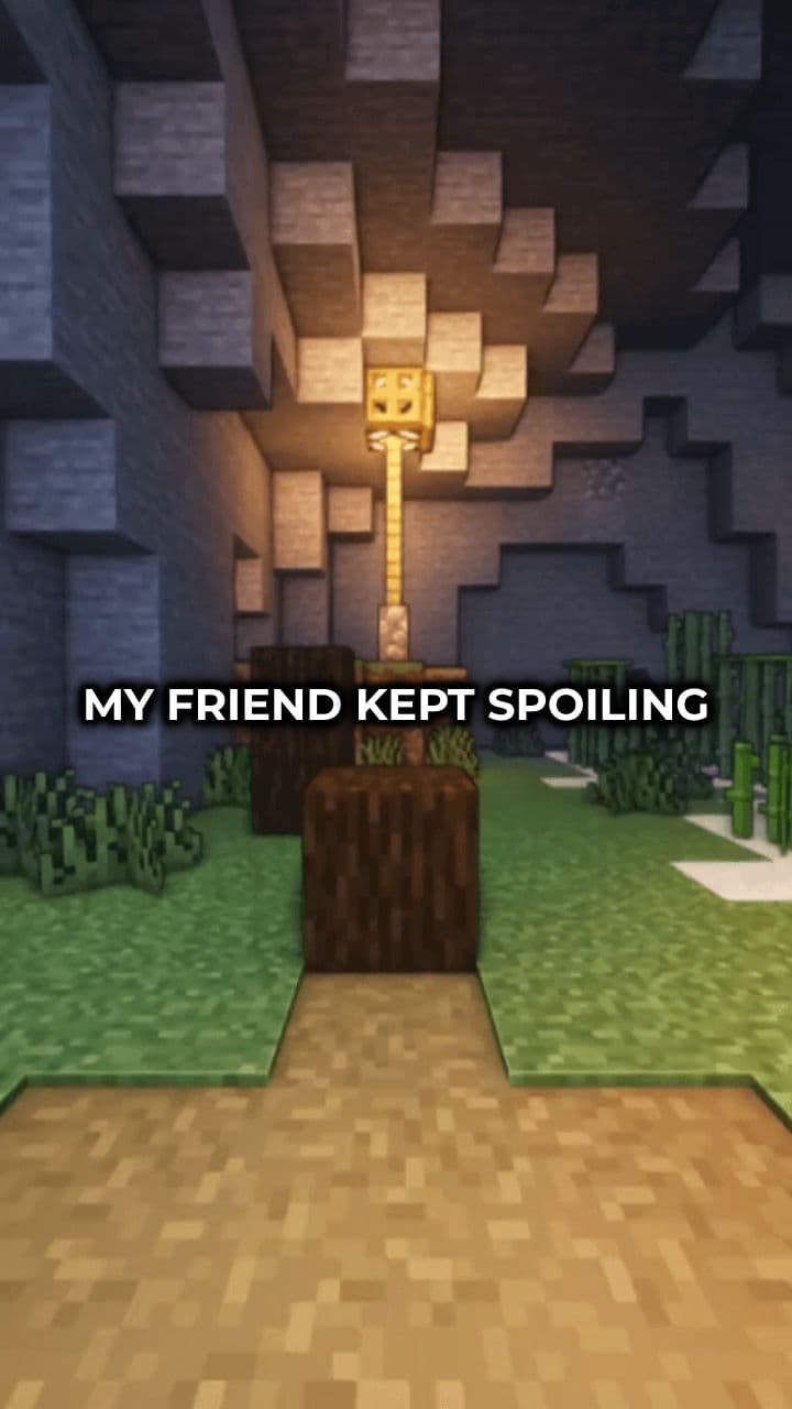 Spoiler Revenge on a Friend