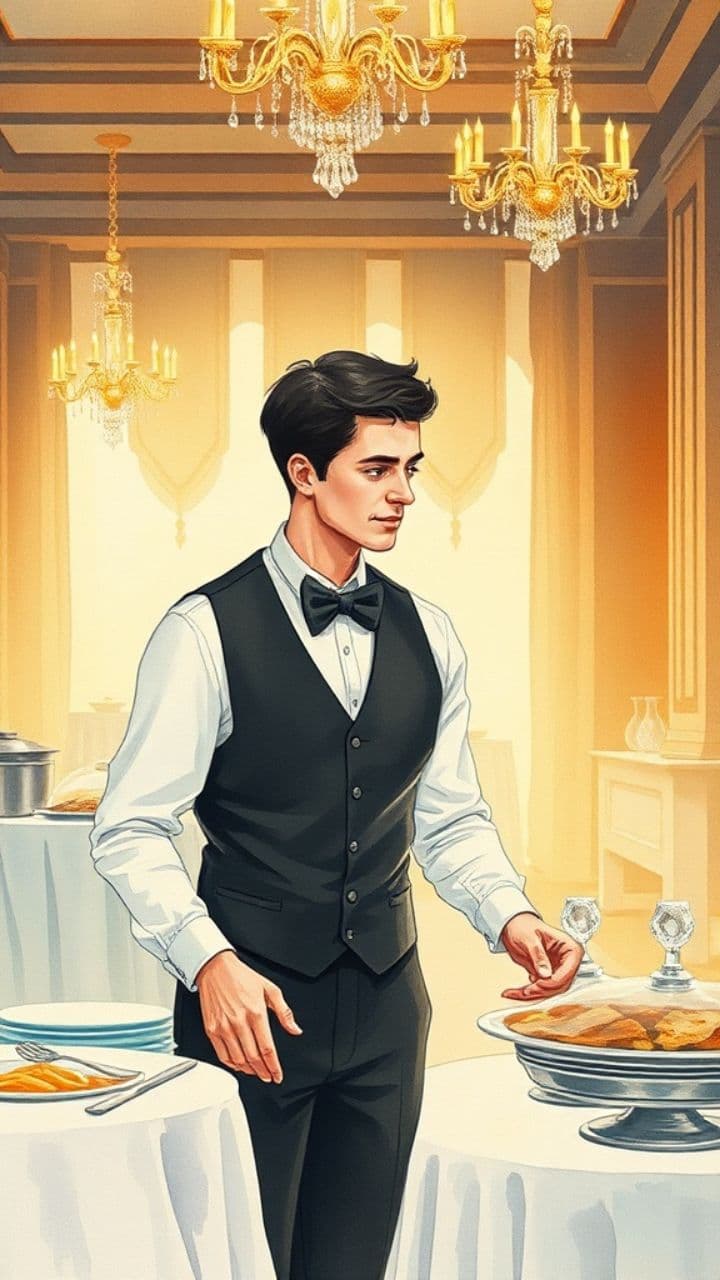 Buffet Farewell: Until We Meet Again