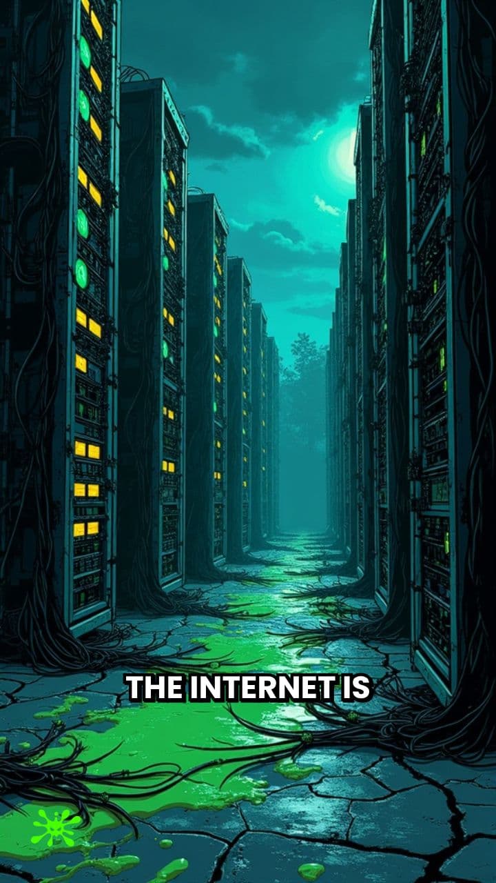 The Deterioration of Digital Reality