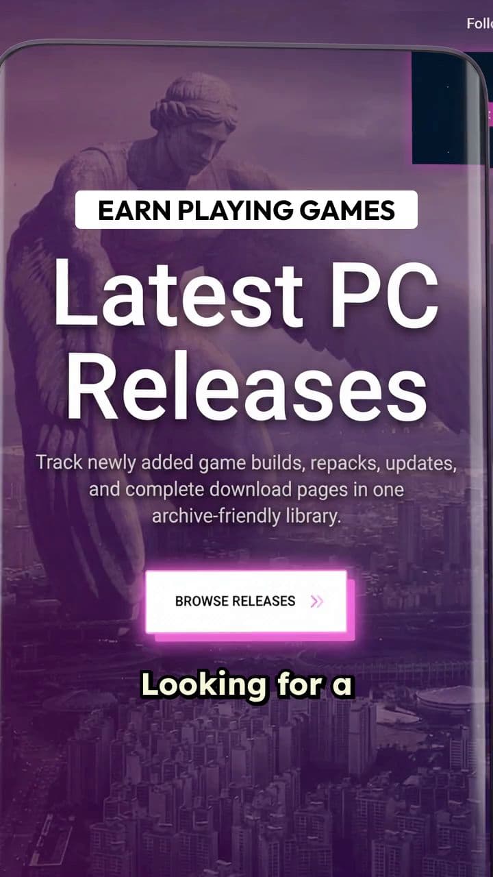 DGAMICS Earn by Downloading Games Video Ad