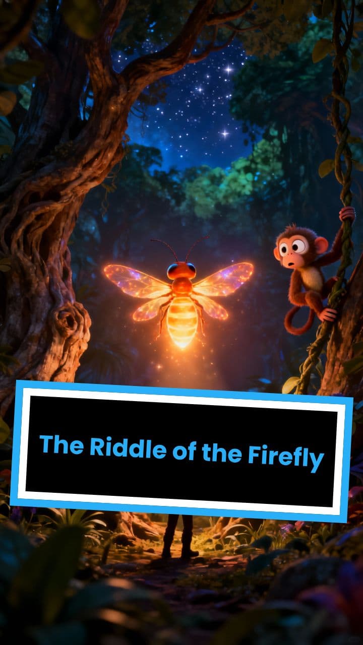The Riddle of the Firefly