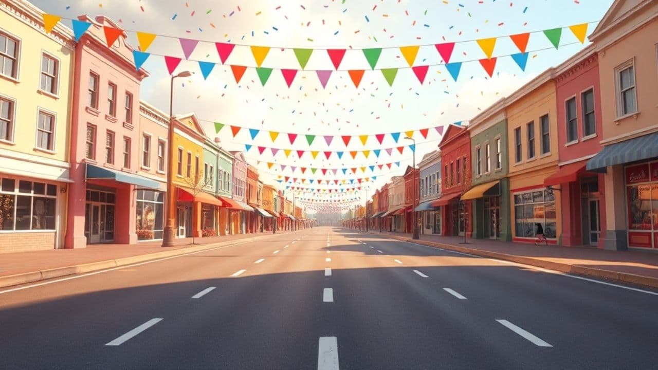 Counting Animals Parade March