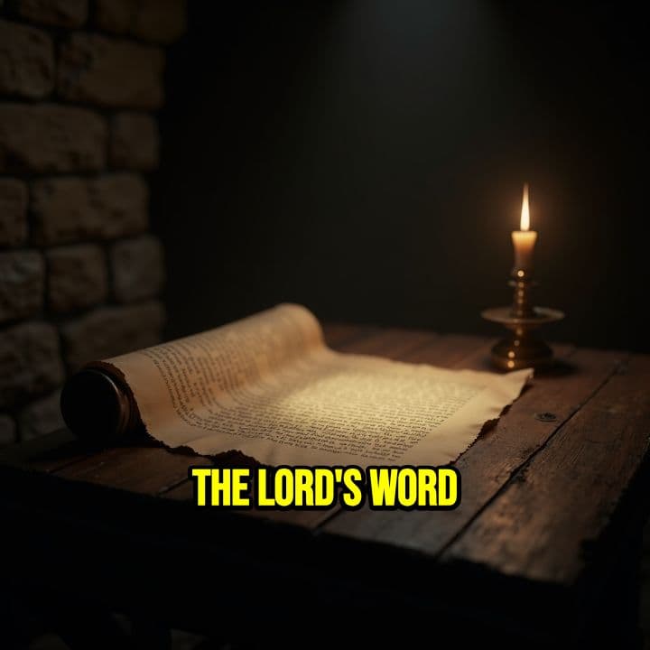 The Book of Samuel – The Voice of Truth: Nathan’s POV – “The Prophet’s Burden”