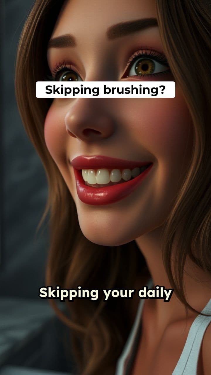 The Importance of Daily Brushing