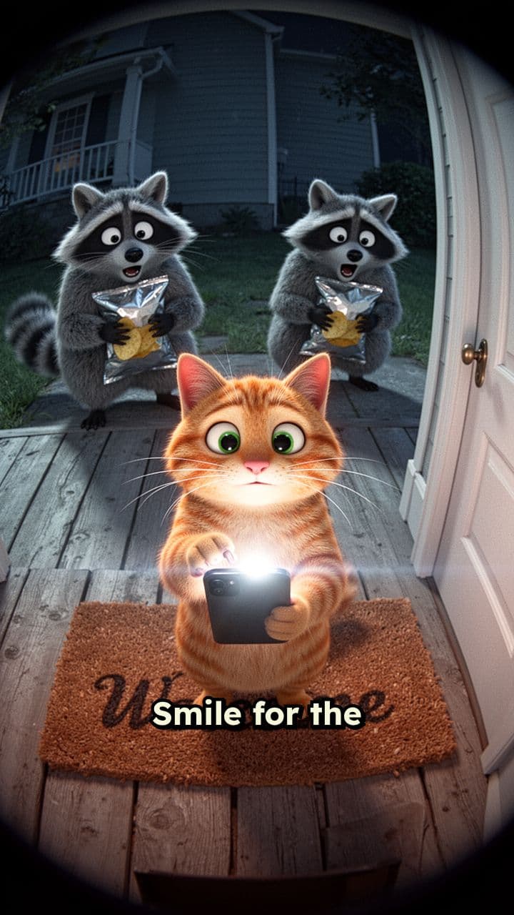 Pet Paparazzi Patrol