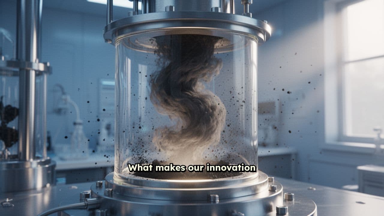 Turning Car Pollution Into Ink