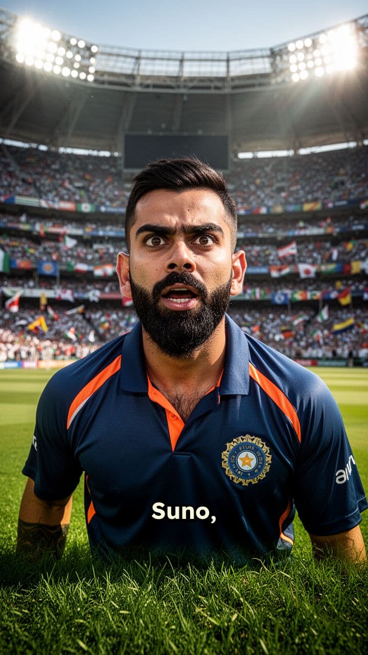 The Elite Cricket Rivalry