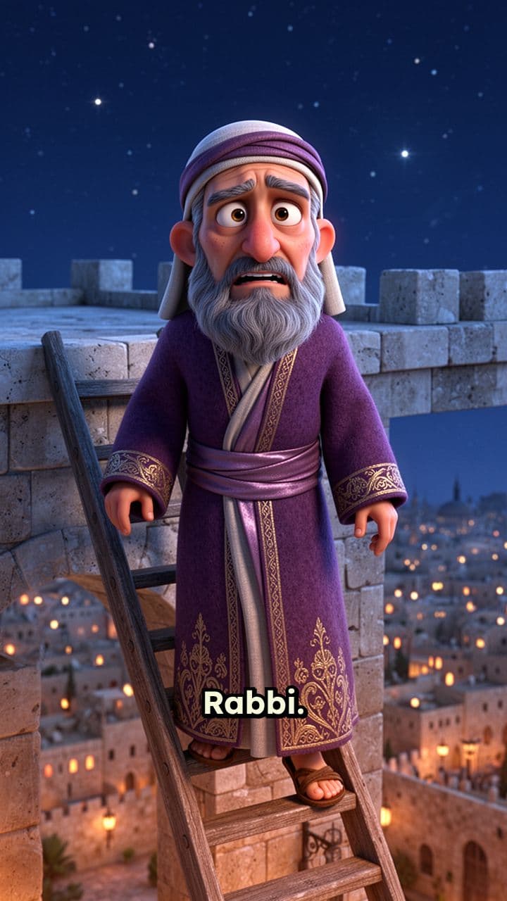 The Midnight Question