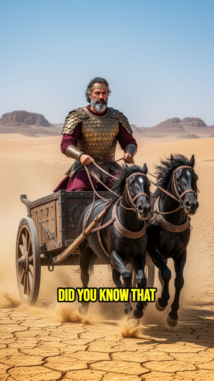 Why Two Kings Died Together